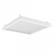 Светодиодный светильник "ВАРТОН" для потолка Cesal 600*600*62 36 ВТ 4000К IP40