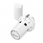 Головка термостатическая Danfoss RTRW-K 7086 - M30x1.5 (регулировка 8–28°C, с выносным датчиком)