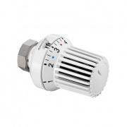 Головка термостатическая Oventrop Uni XH - M30x1.5 (0-28°C, цвет белый)