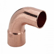 Отвод 90° однораструбный Viega R4 95001A - 18