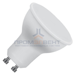 Лампа светодиодная Feron MR16 LB-560 9W 4000K 780Лм 220V GU10 белый свет