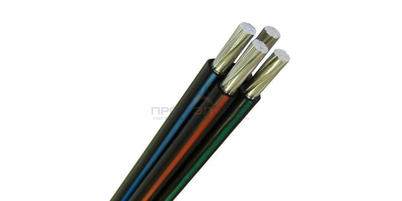 Самонесущий изолированный провод СИП 2 3х25+1х54,6