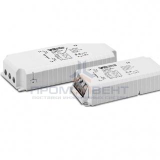 ЭПРА для двух металлогалогенных ламп 2х35W Vossloh Schwabe EHXc 235.316 встраиваемые