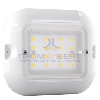 Cветильник светодиодный Meduse 6W-ECO IP20 5000К 480Лм 220V AC