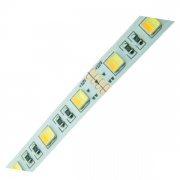 Светодиодная лента FL-Strip 5050-S 60 Led 14.4W/m 12V Warm White IP20 10x5000mm 720lm/m теплый белый