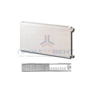 Стальные панельные радиаторы DIA Plus 10 (500 x 1400 мм, 0,82 кВт)