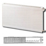 Стальные панельные радиаторы DIA Plus 10 (500 x 1400 мм, 0,82 кВт)