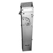 Электрическая тепловая завеса Korf PWZ-C 80-50 E/2,5