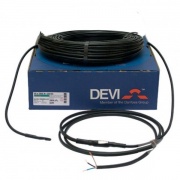 Нагревательный кабель Devi DTCE-30, 63m, 1860W, 230V