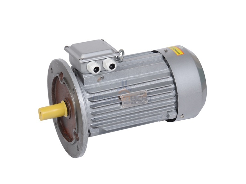 Электродвигатель асинхронный 3ф. АИР 100S2 380В 4кВт 3000об/мин (фланец) 3081 DRIVE IEK