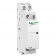 Модульный контактор iCT Acti 9 Schneider Electric 16A 1НО  220В АС 50ГЦ